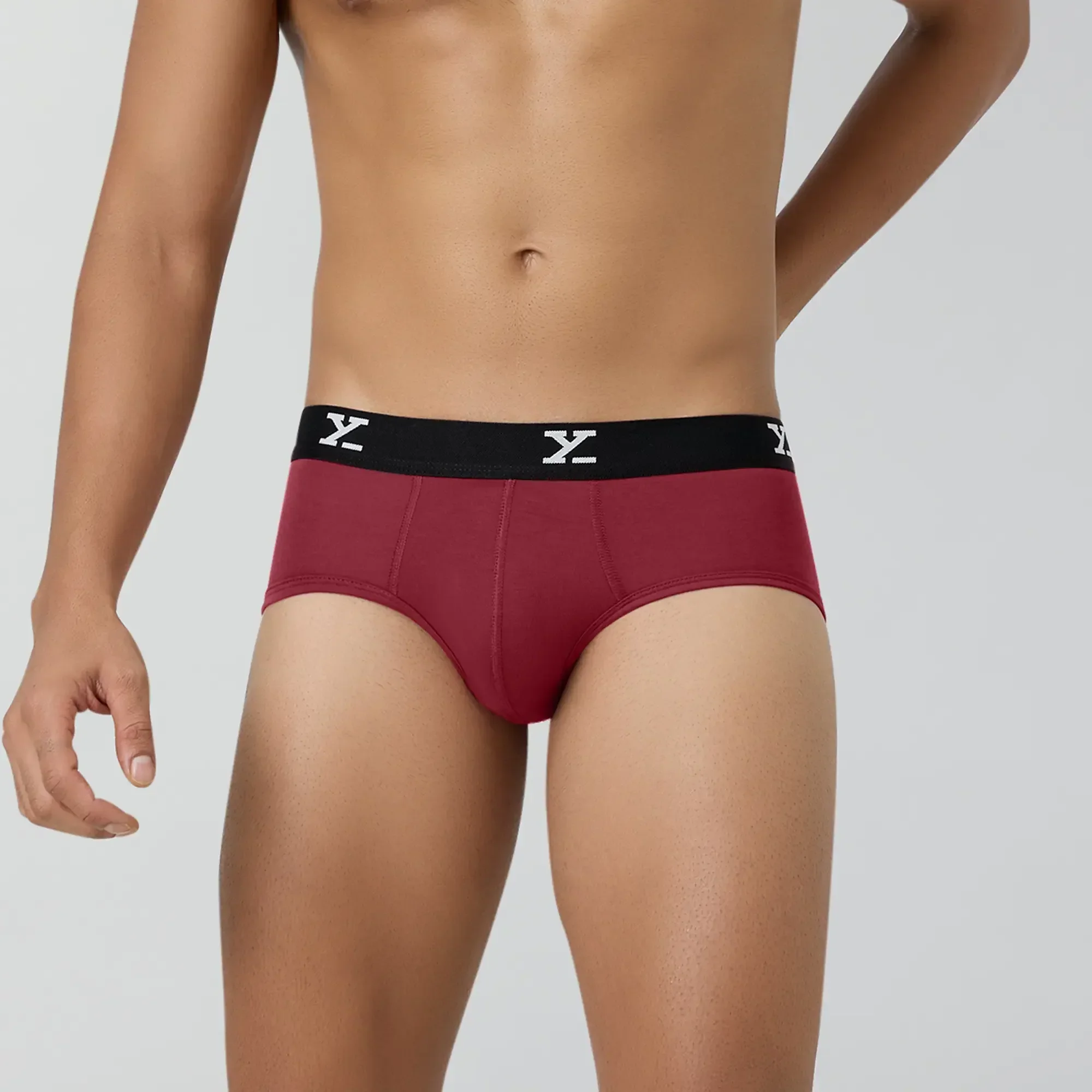 Ace Modal Briefs (Pack of 5) - Image 3
