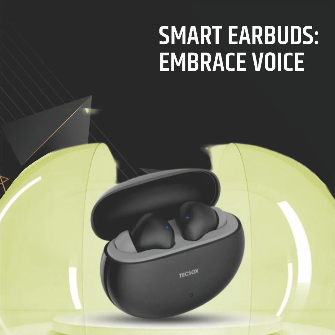ACE Wireless Earbuds | Balanced Sound with 20 Hr Playtime - Image 4