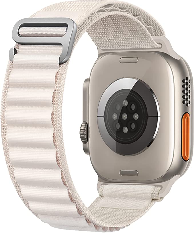 ACELOOP iWatch Sport Nylon Strap for apple Watch 49/45/44/42mm - Image 16