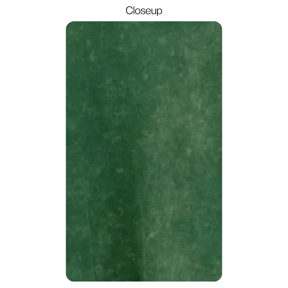 Acid Wash Plain Green Hoodie (Super Sale) - Image 3