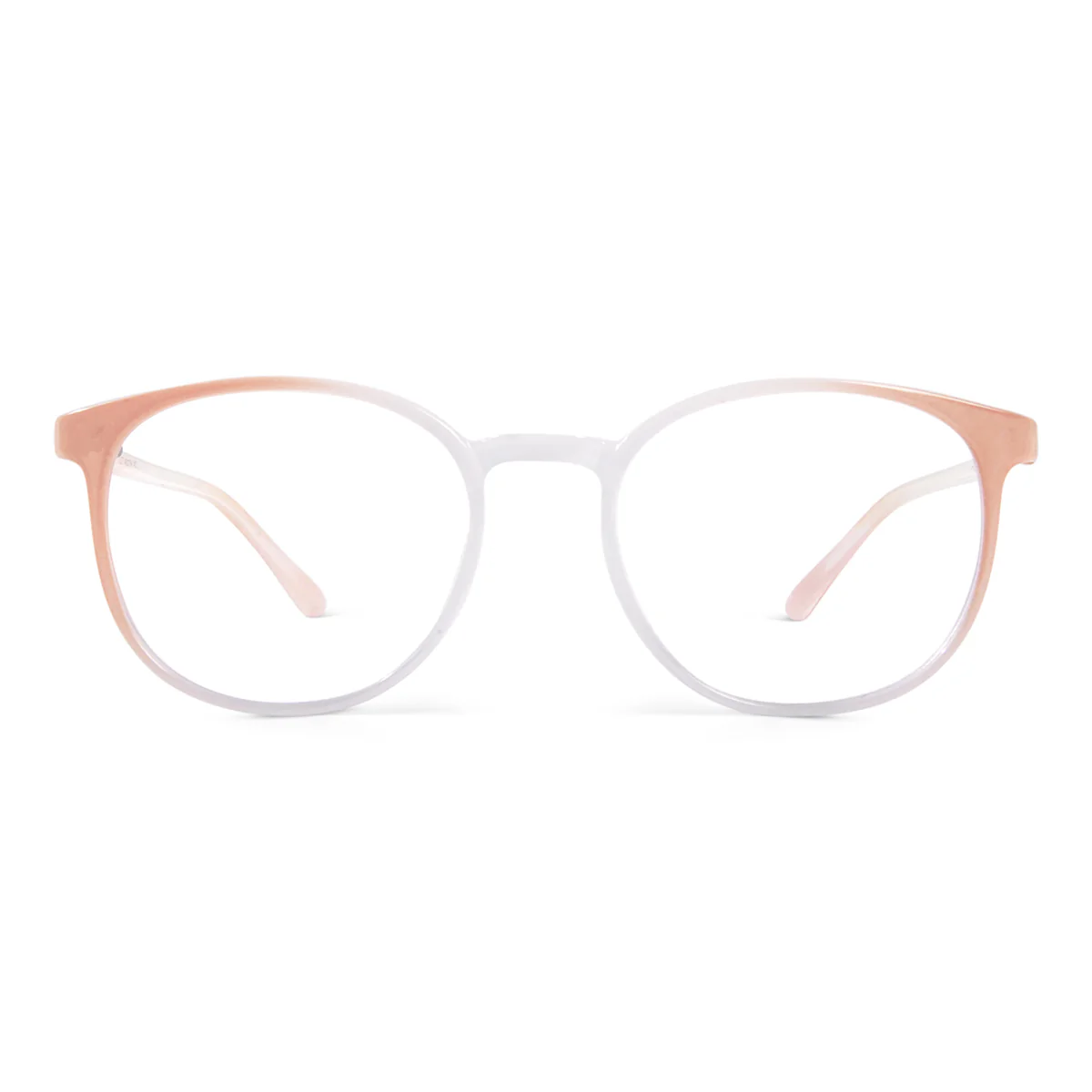 Acme Loops Round Blue Screen Glasses - Image 4