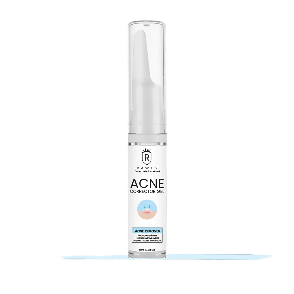 Acne Corrector Face Gel - Acne Minimizing Gel for Oily & Sensitive Skin - 10 ml - Image 9