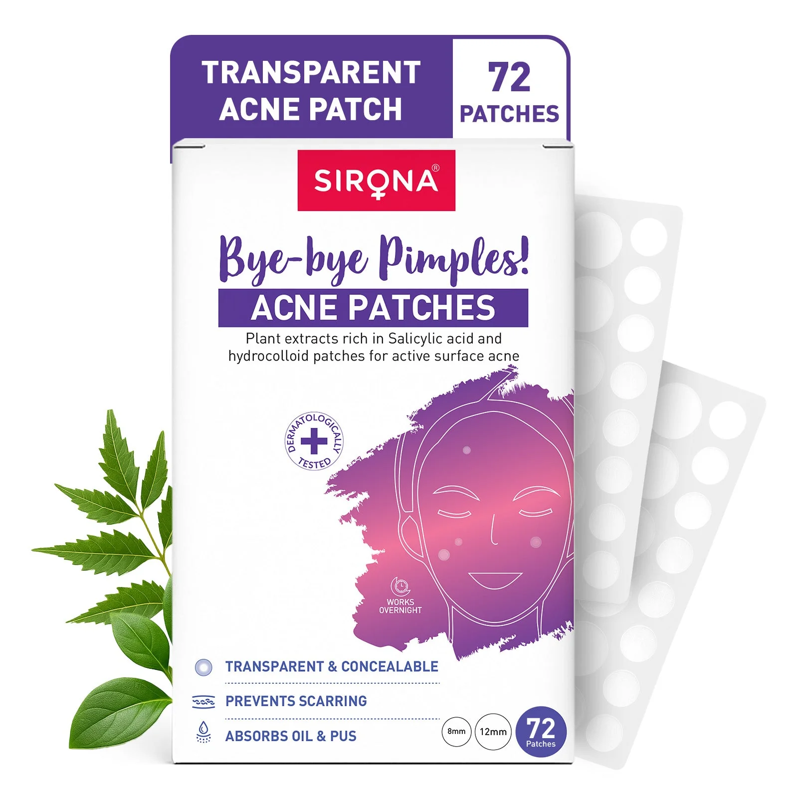 Acne Pimple Patch For Face - Image 11