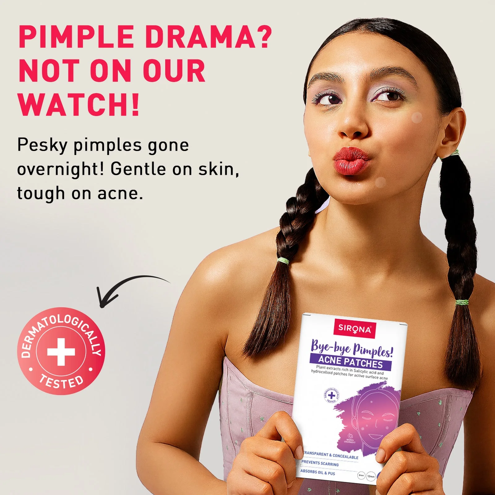 Acne Pimple Patch For Face - Image 13