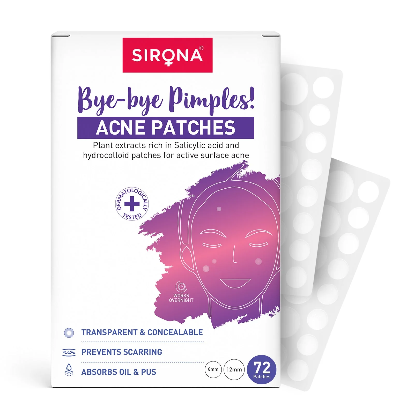 Acne Pimple Patch For Face - Image 19