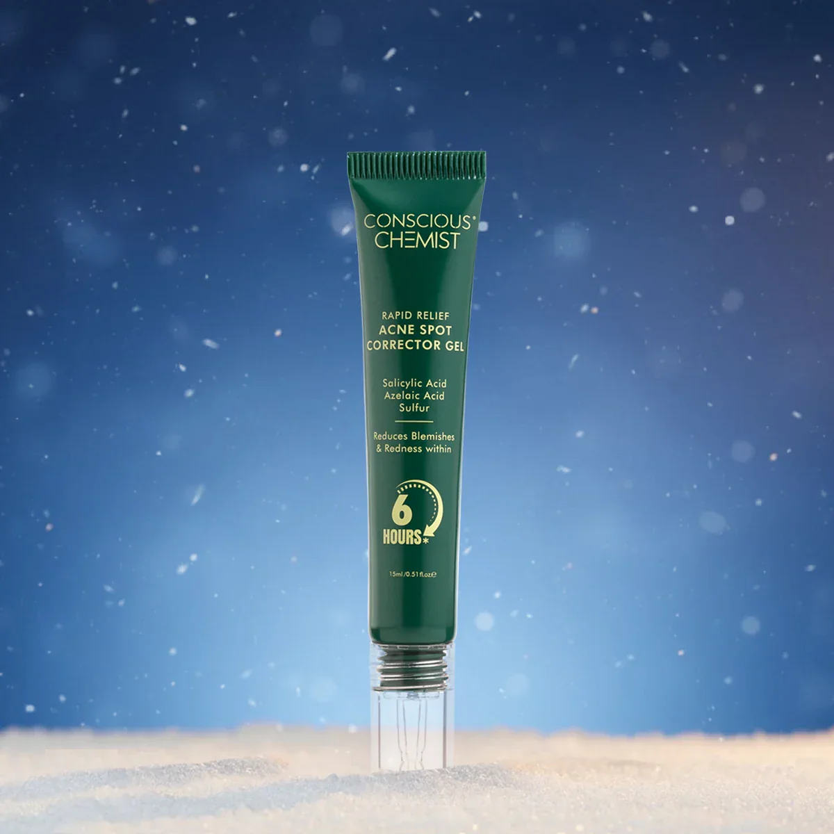 Acne Spot Corrector Gel | 15 ml | CK