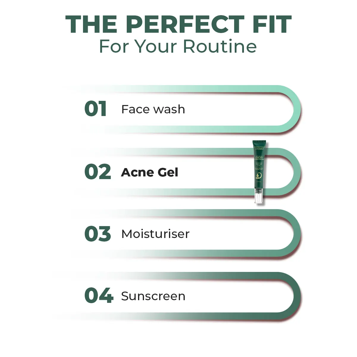Acne Spot Corrector Gel | 15 ml | HP - Image 8