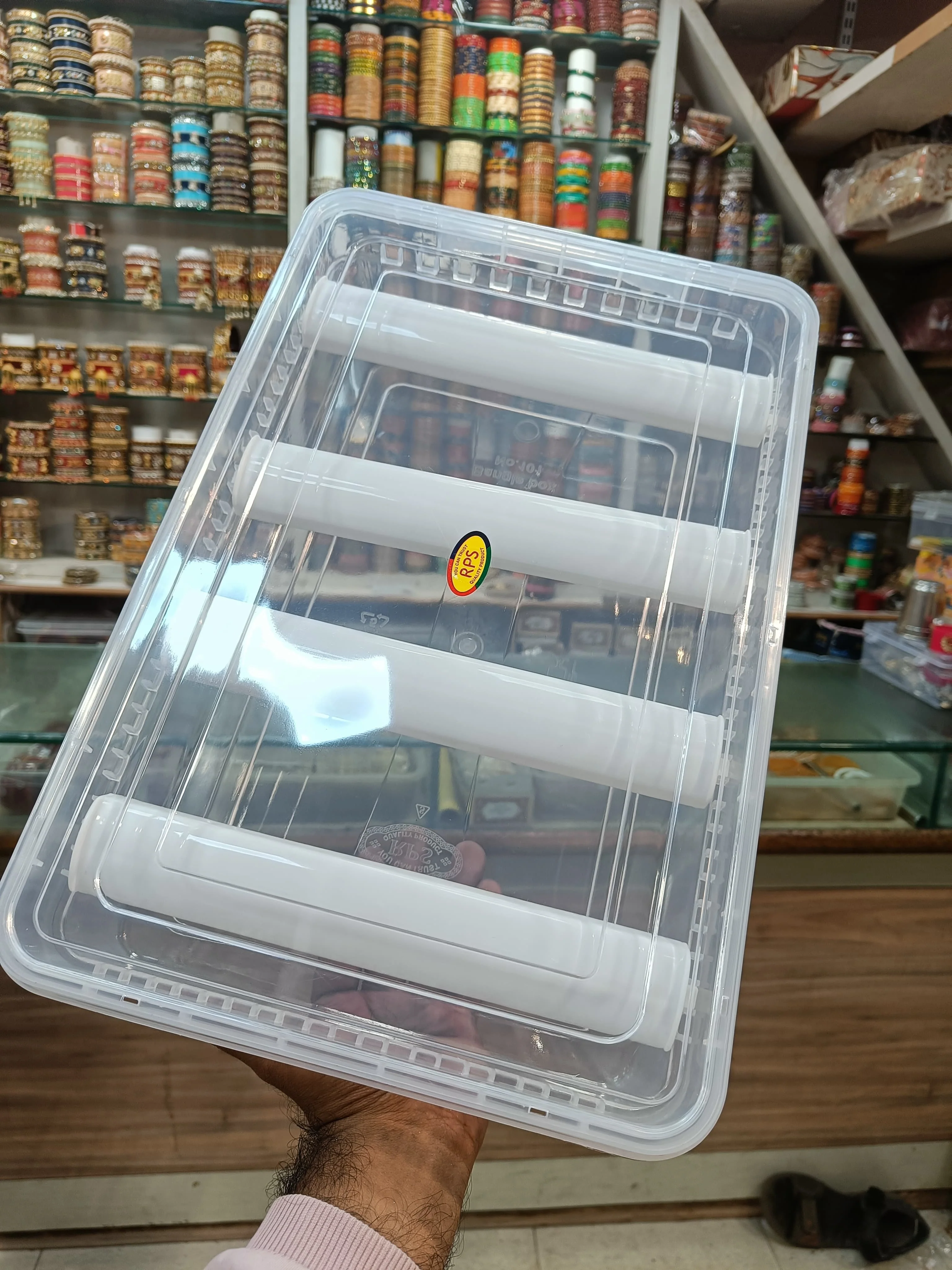 Acrylic Bangle Box - Image 2