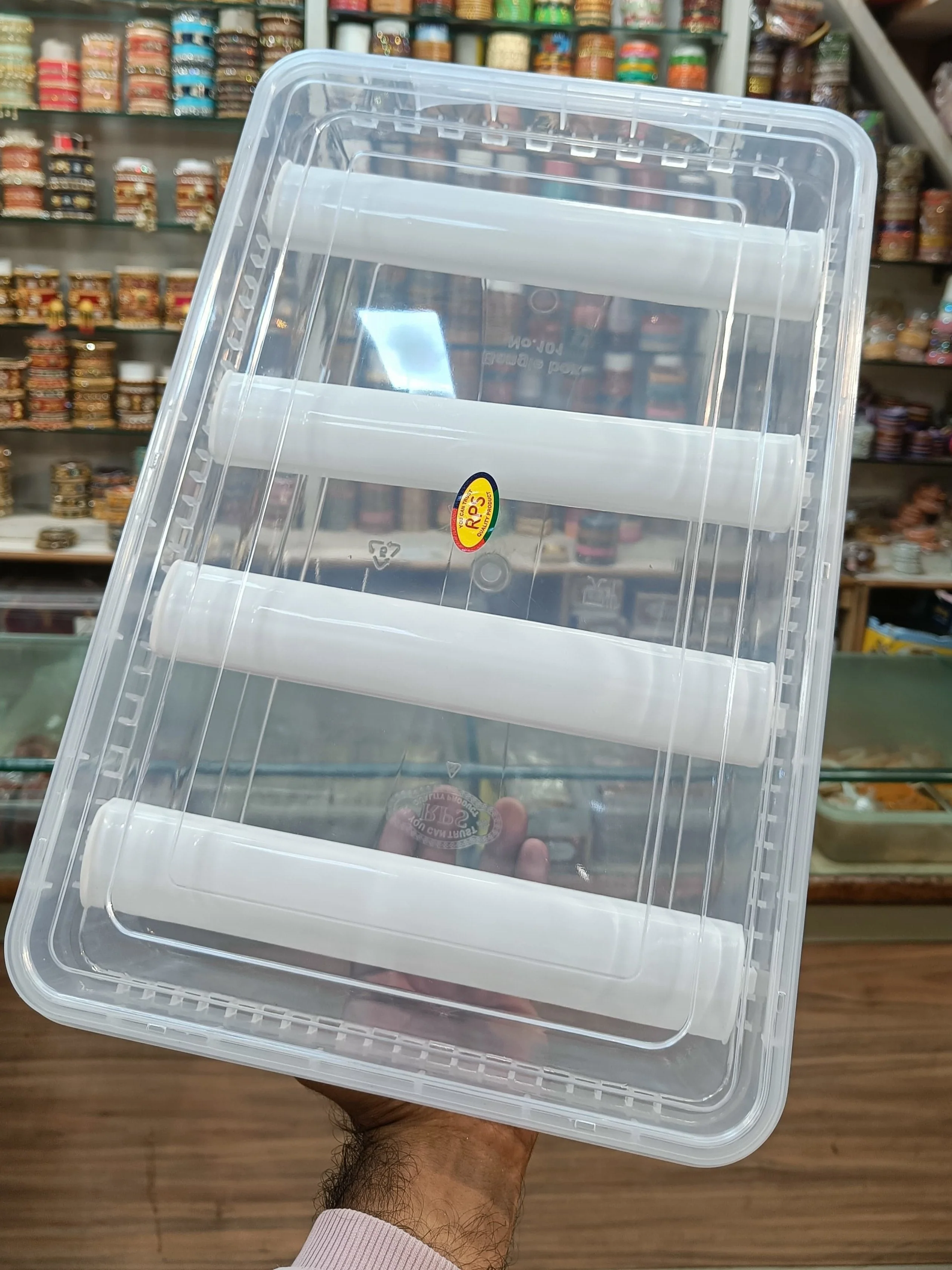 Acrylic Bangle Box - Image 3