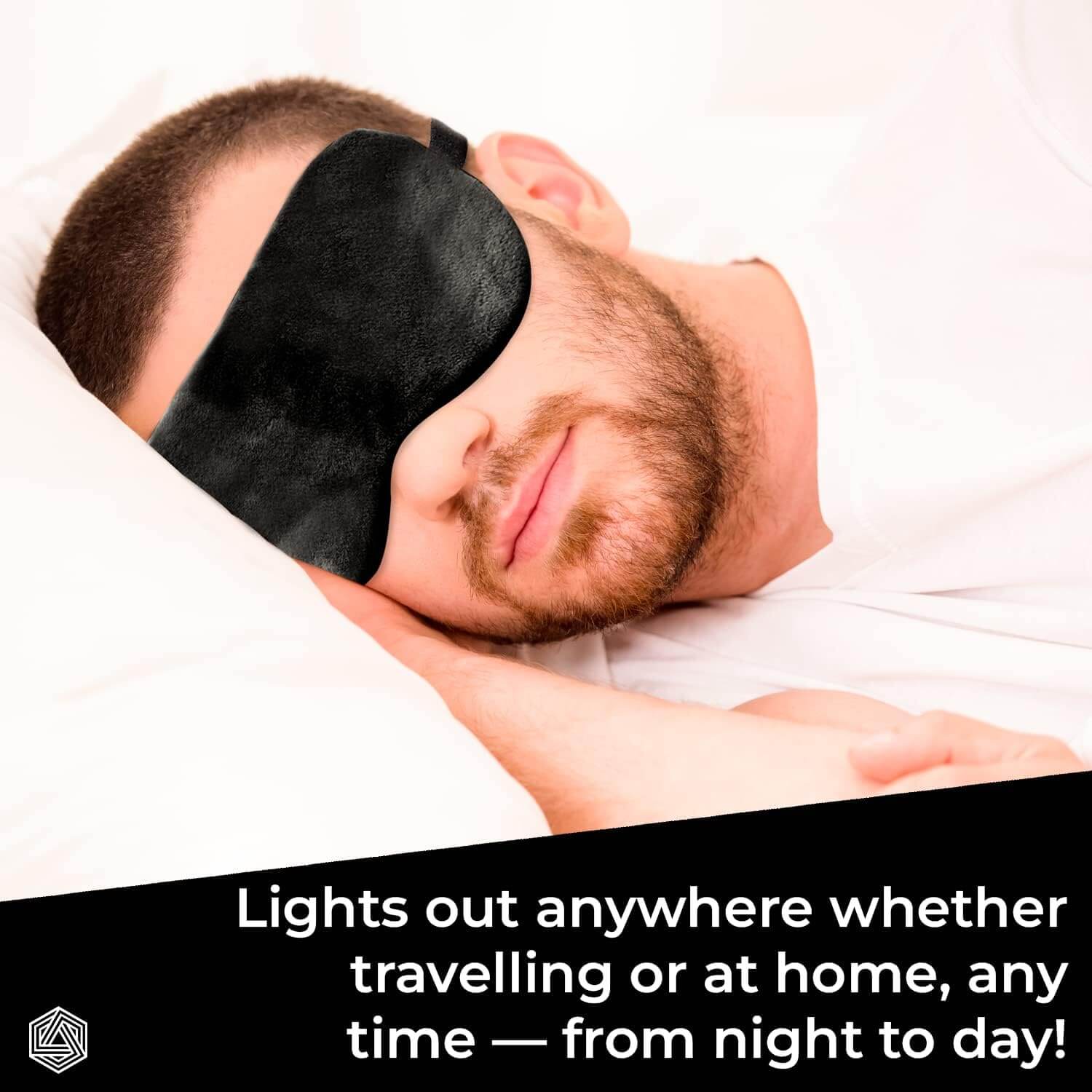 Adjustable Sleeping Mask - Image 10