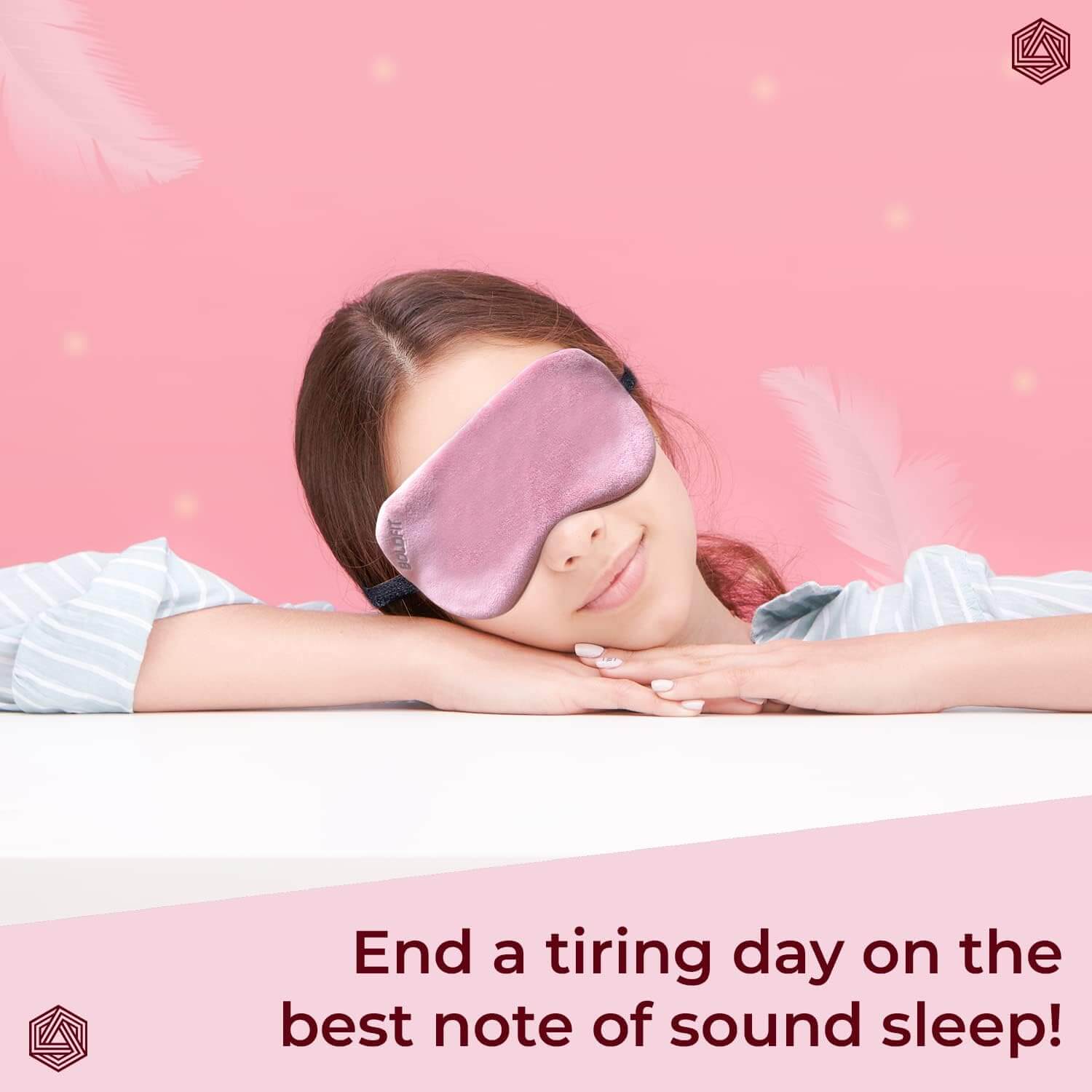 Adjustable Sleeping Mask - Image 9