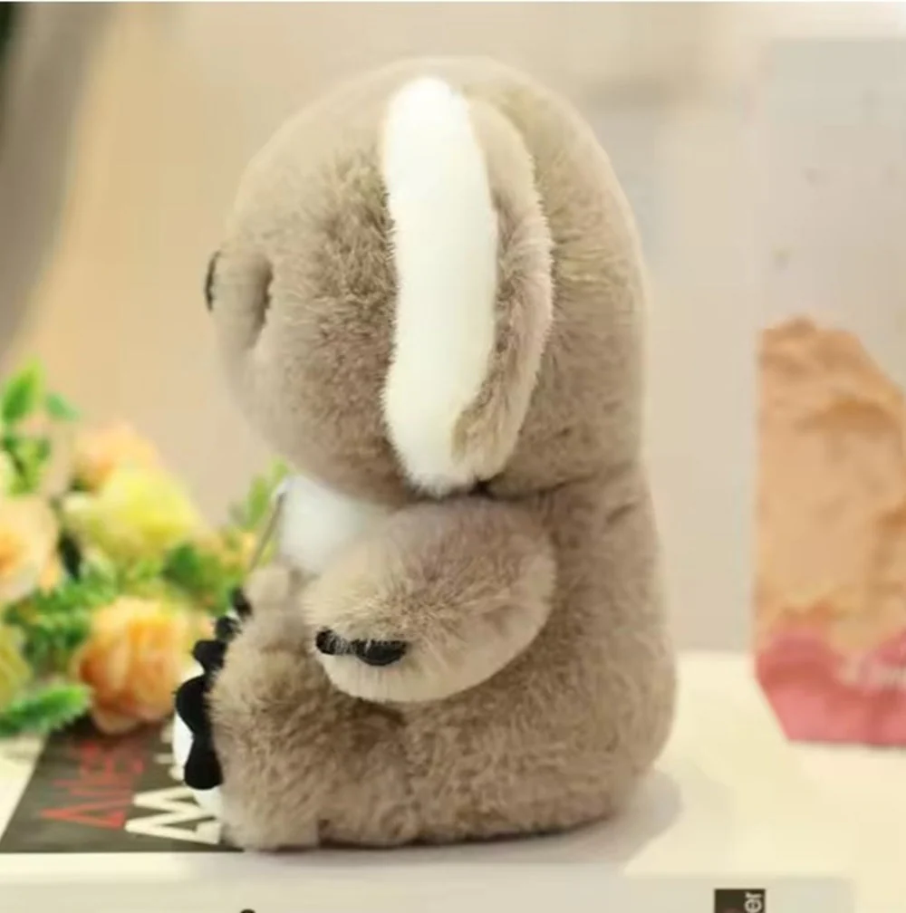 Adorable Little Koala Bear Soft Toy – Cute & Cuddly Plush for Kids & Adults, Premium Quality, Ideal Gift for Birthdays, Valentine's Day & Raksha Bandhan, Soft Stuffed Animal - Image 4