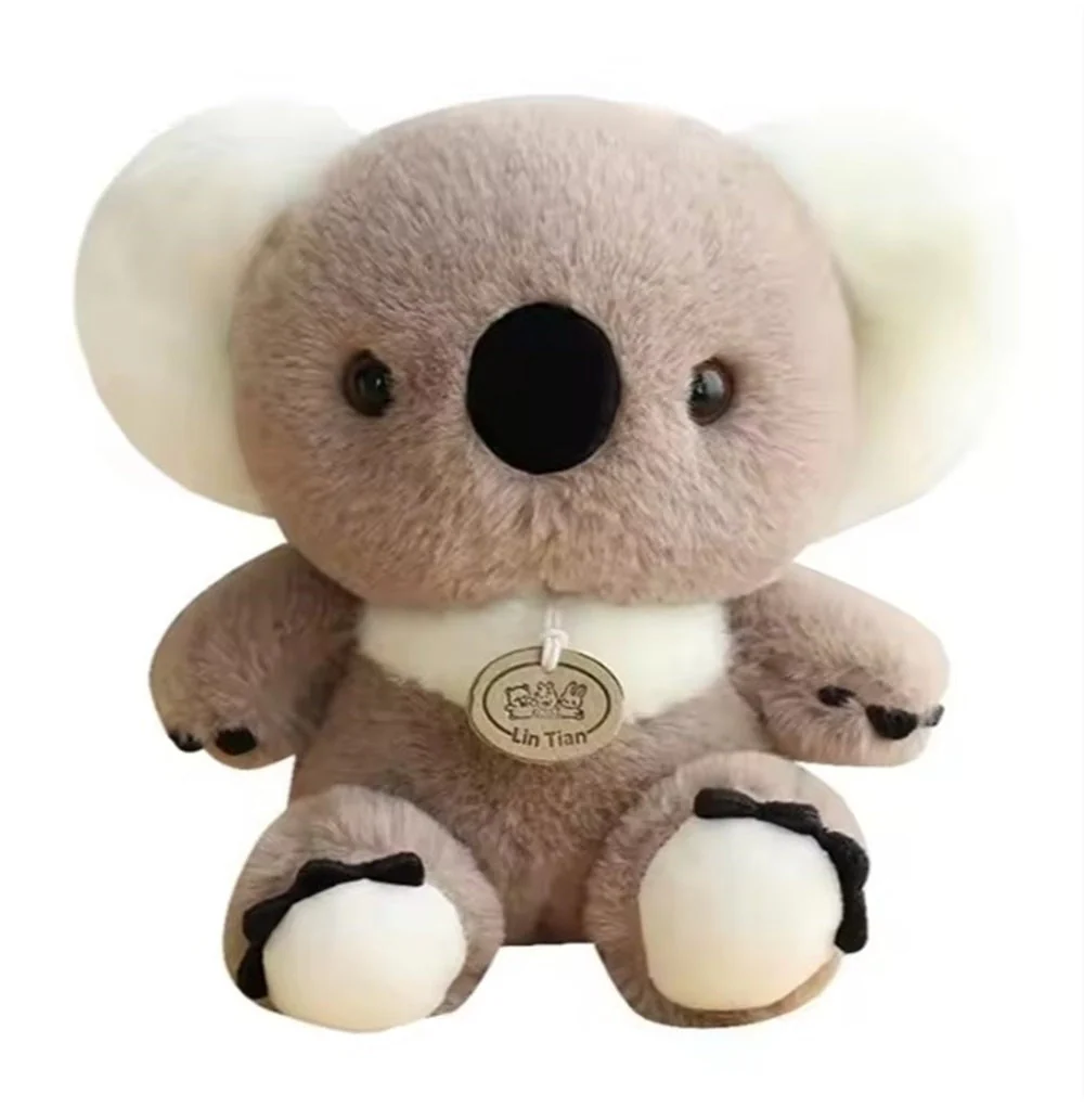 Adorable Little Koala Bear Soft Toy – Cute & Cuddly Plush for Kids & Adults, Premium Quality, Ideal Gift for Birthdays, Valentine's Day & Raksha Bandhan, Soft Stuffed Animal - Image 7