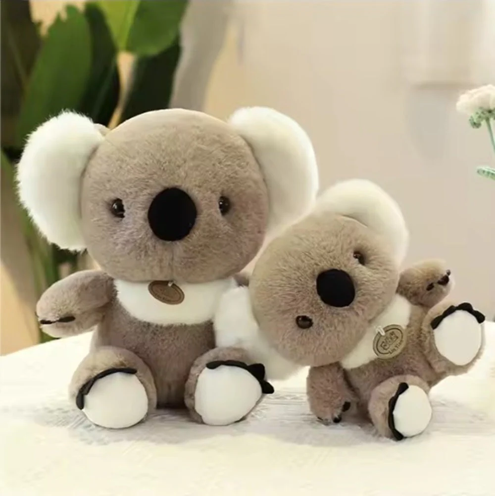 Adorable Little Koala Bear Soft Toy – Cute & Cuddly Plush for Kids & Adults, Premium Quality, Ideal Gift for Birthdays, Valentine's Day & Raksha Bandhan, Soft Stuffed Animal - Image 8