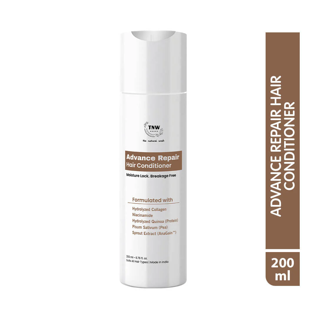 Advance Repair Hair Conditioner | Strengthening & Nourishing | Sulfate-Free - Image 2