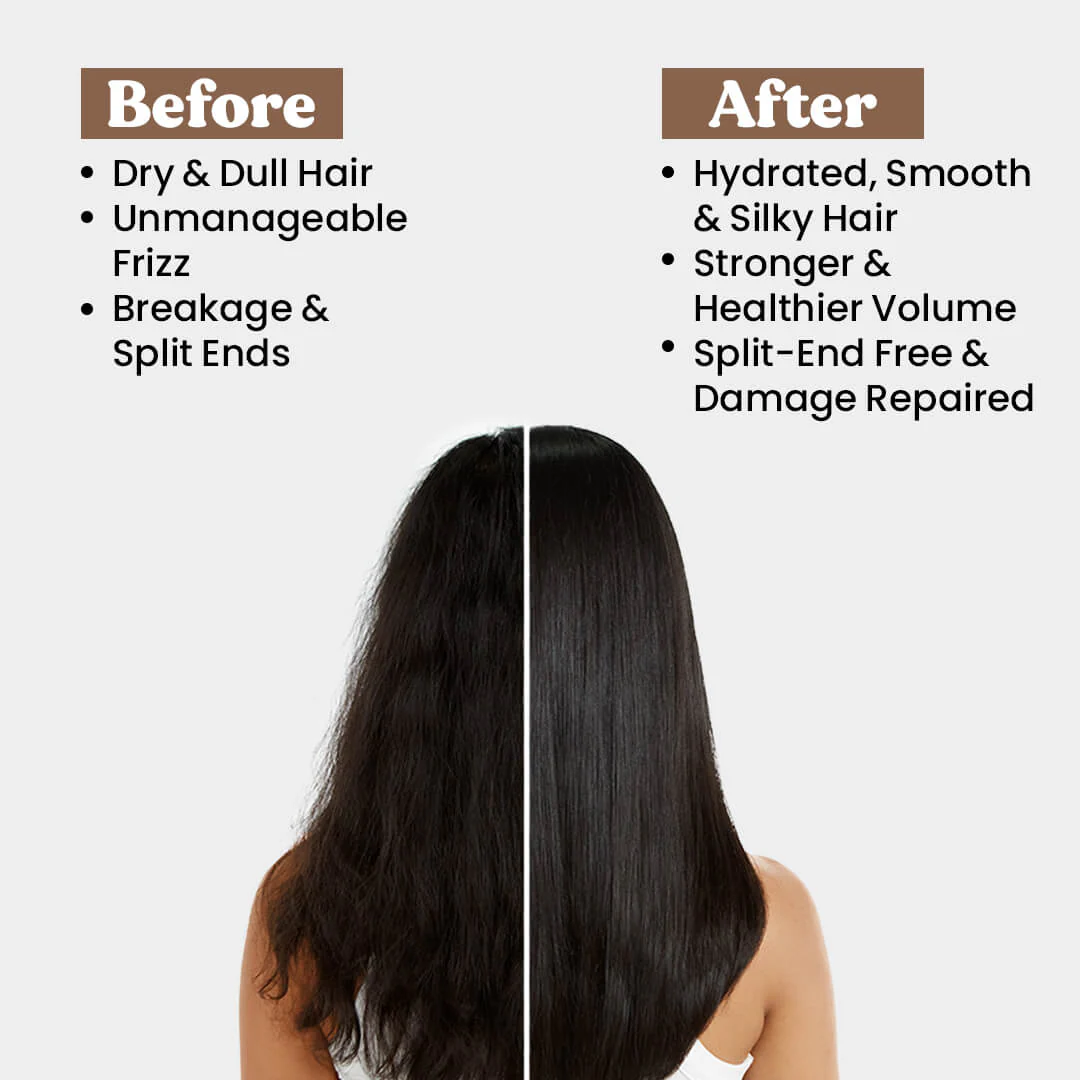 Advance Repair Hair Conditioner | Strengthening & Nourishing | Sulfate-Free - Image 4