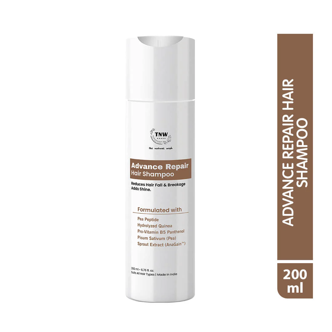 Advance Repair Shampoo | Reduces Hair Fall & Adds Shine | Sulfate-Free - Image 10