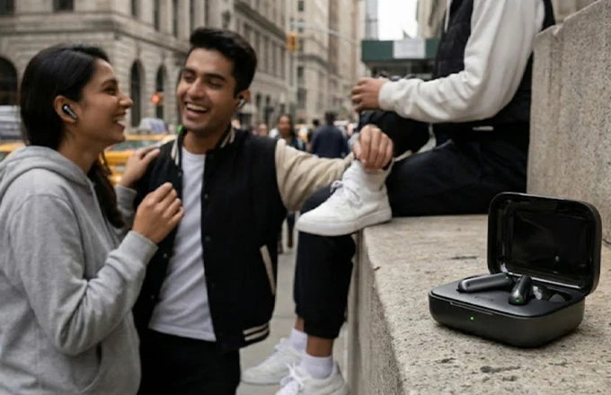 Advanced HiFi True Wireless Bluetooth Earbuds - Image 5