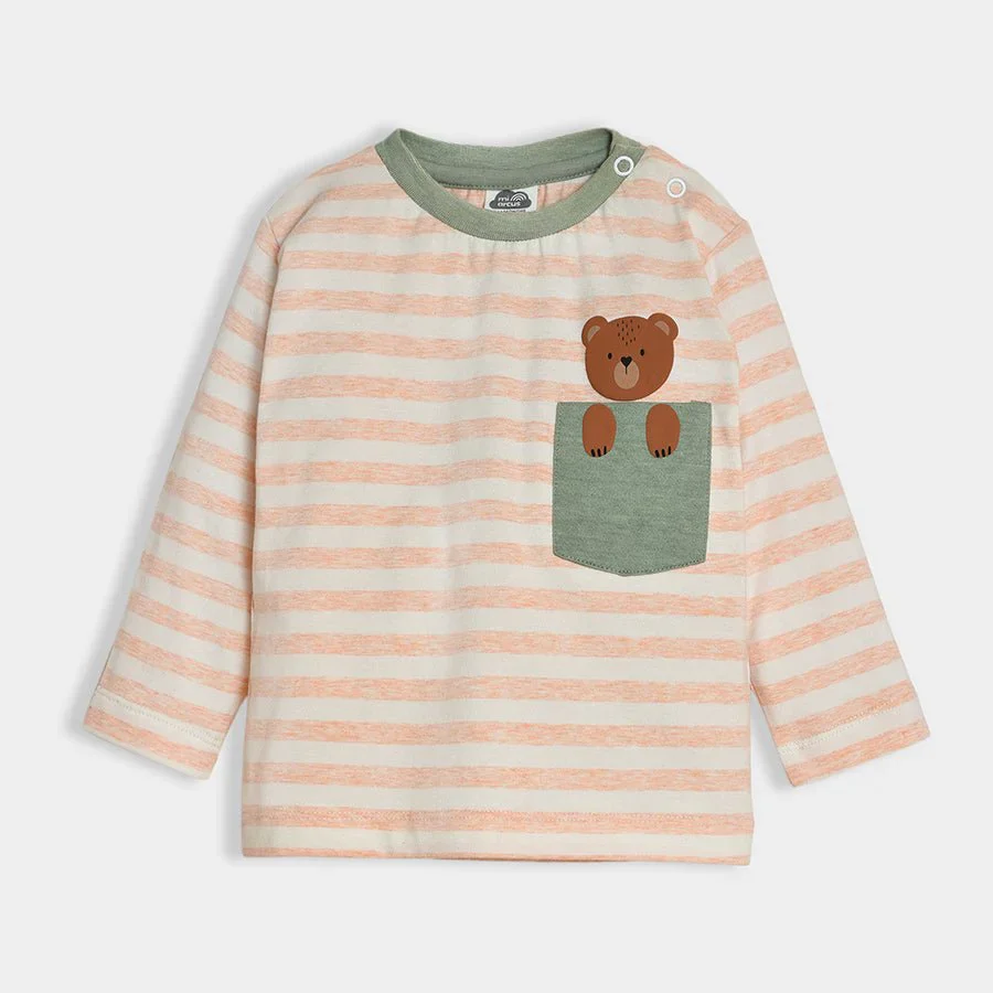 Adventure Coopertan Tee & Cardigan Set - Image 4