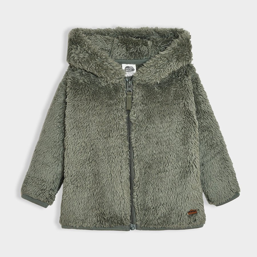 Adventure Juniper Knitted Jacket