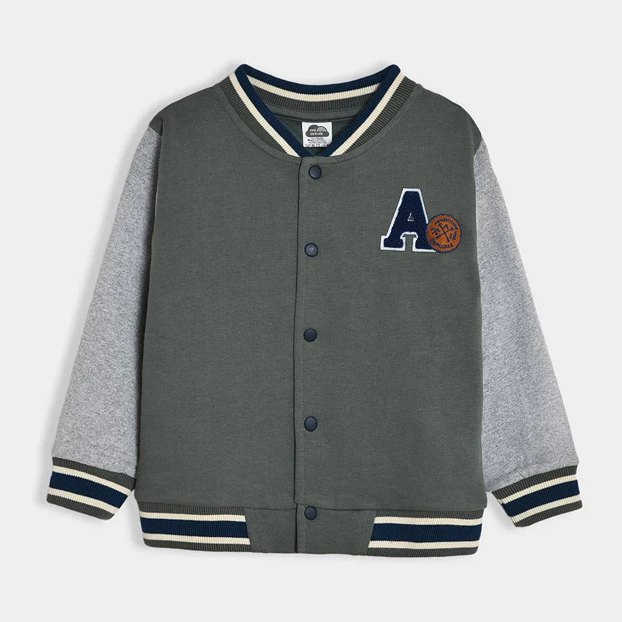 Adventure Little Dude Sweatshirt - Image 2