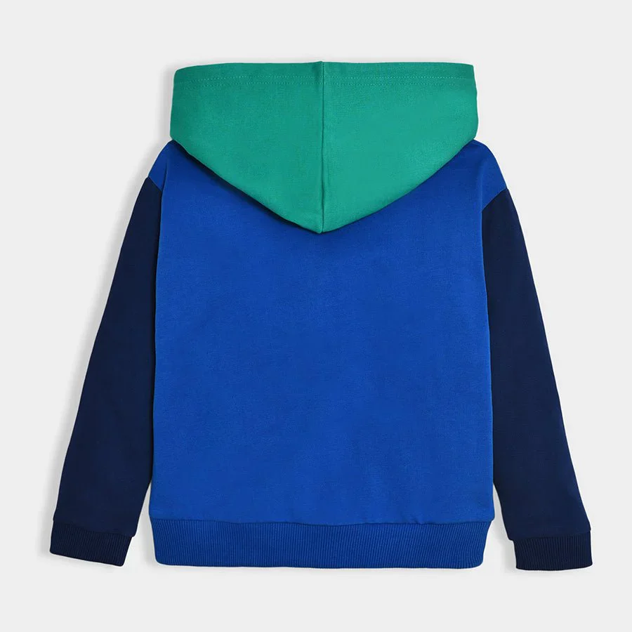 Adventure Olympian Sweatshirt Set Blue - Image 5