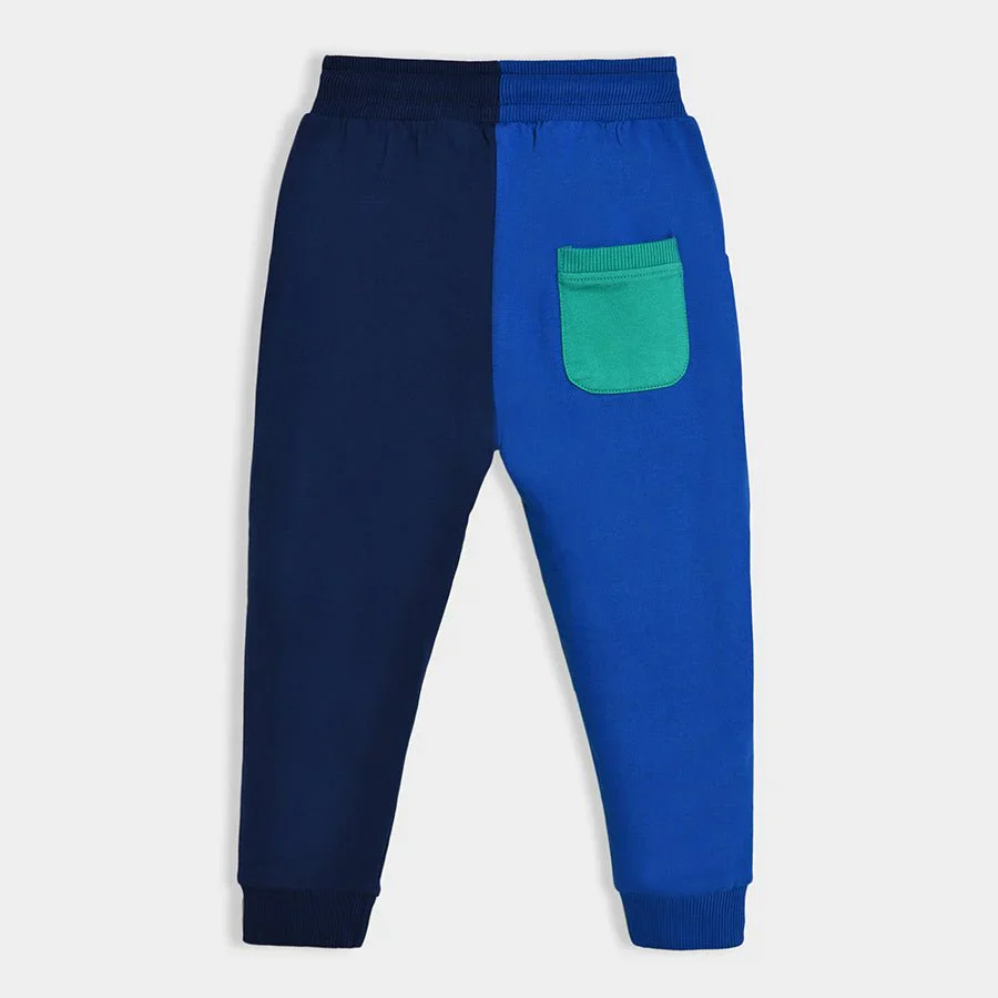 Adventure Olympian Sweatshirt Set Blue - Image 9