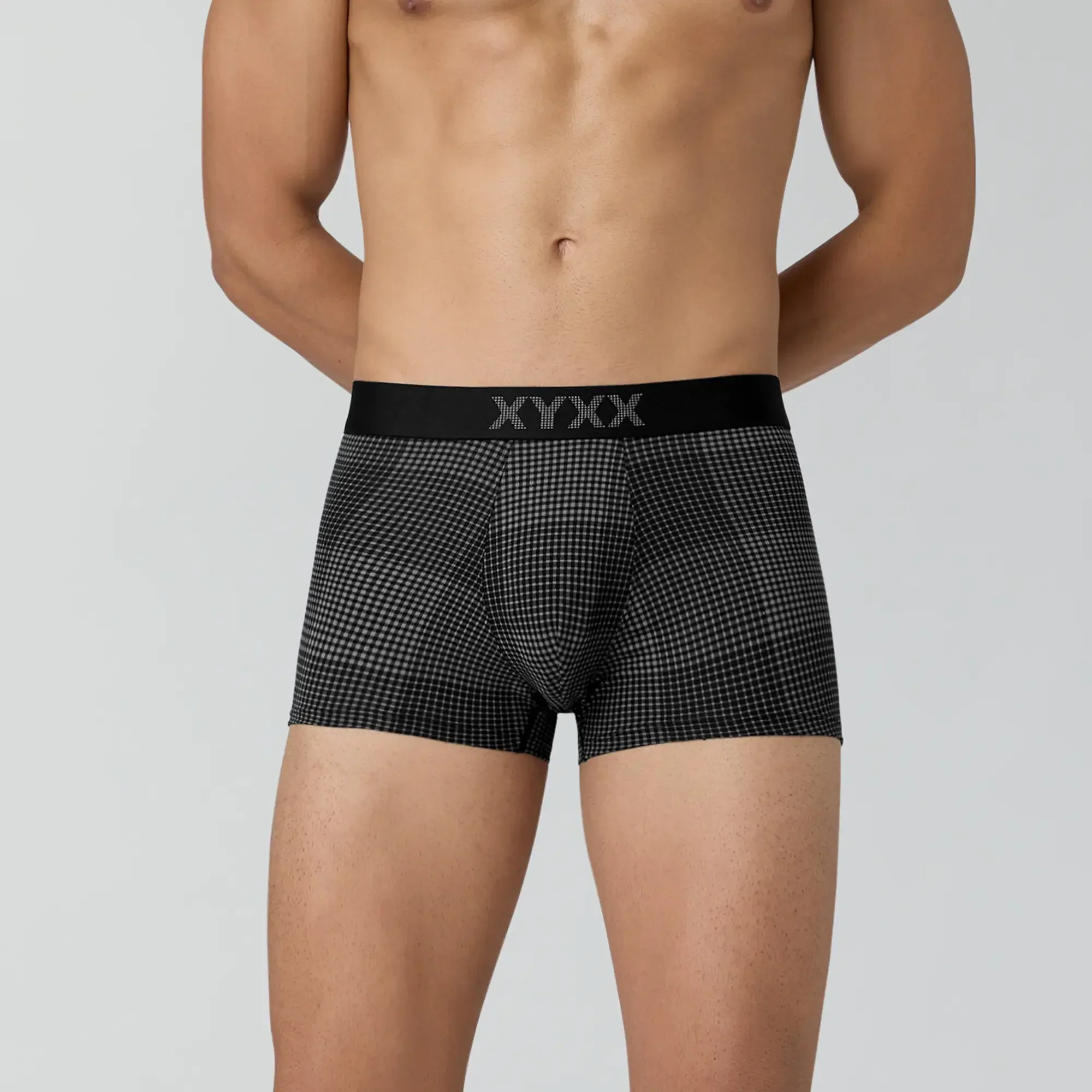 Aero Traq Quad Parallax Cotton Trunks (Pack of 5) - Image 5