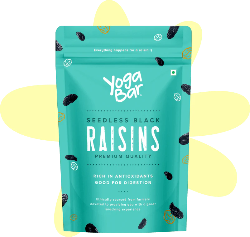 Afghani Black Raisins 500g - Image 20