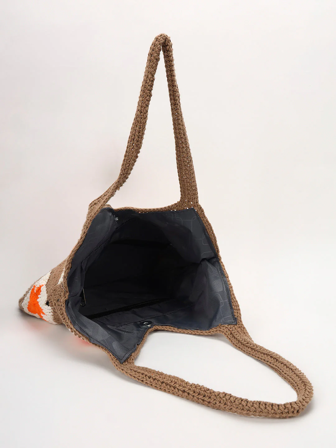 Afro-Star Handmade Tote Bag - Image 6