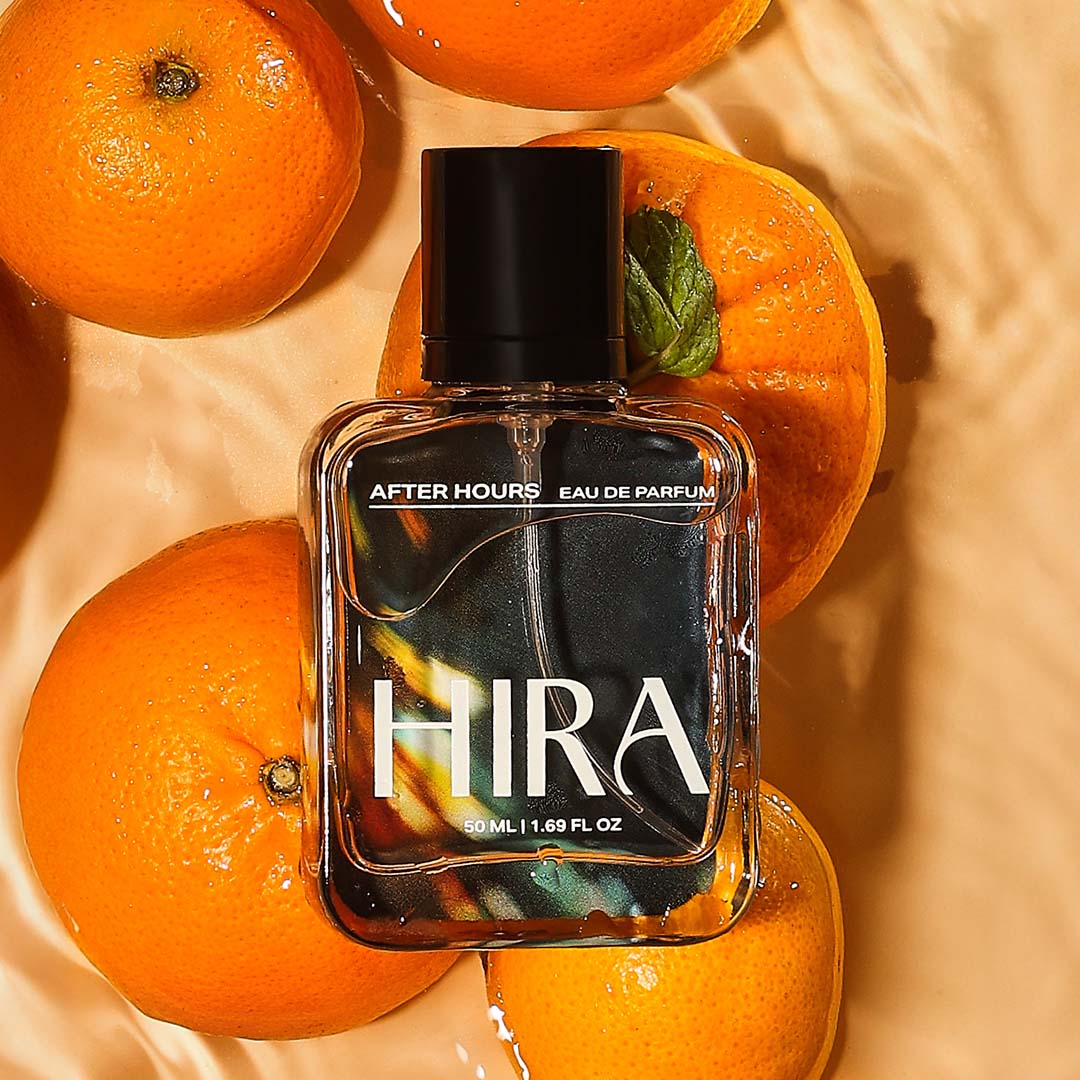 After Hours Eau De Parfum | Fresh Woody Long Lasting Perfume for Men - 50ml