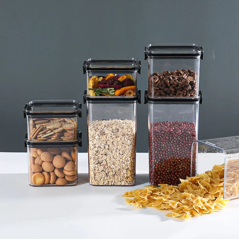 Air-Tight Kitchen Storage Containers - Image 87