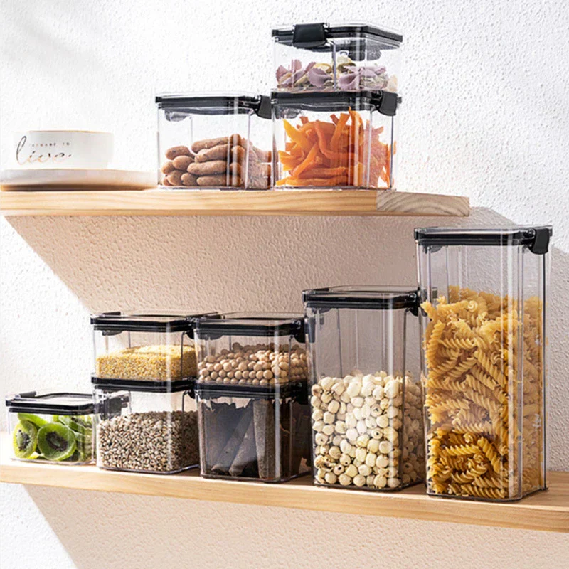 Air-Tight Storage Containers - LIDS - Image 6