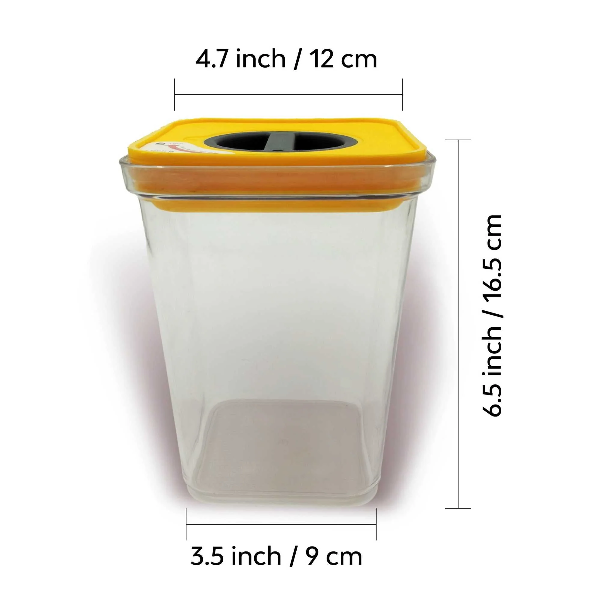 Airtight Vacuum Storage Box - Set Of 2 - Image 12