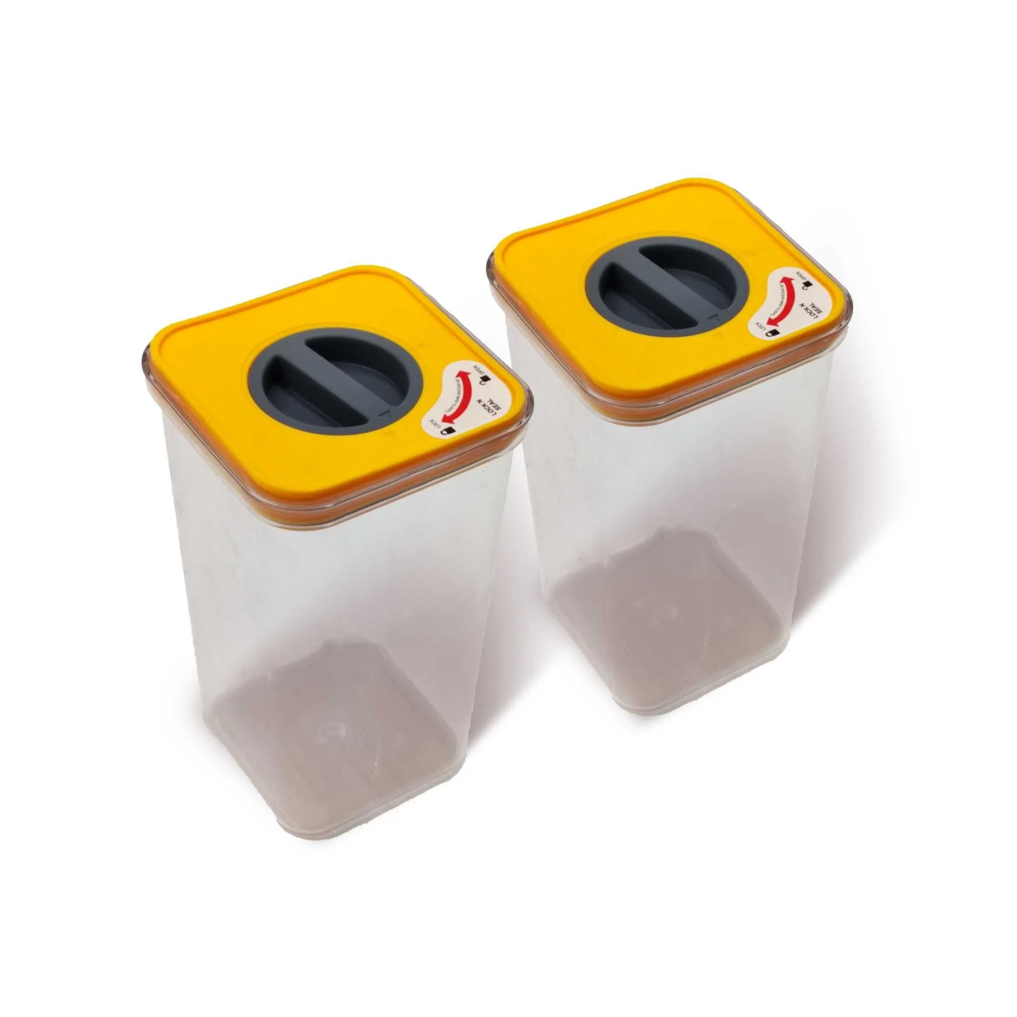 Airtight Vacuum Storage Box - Set Of 2 - Image 14