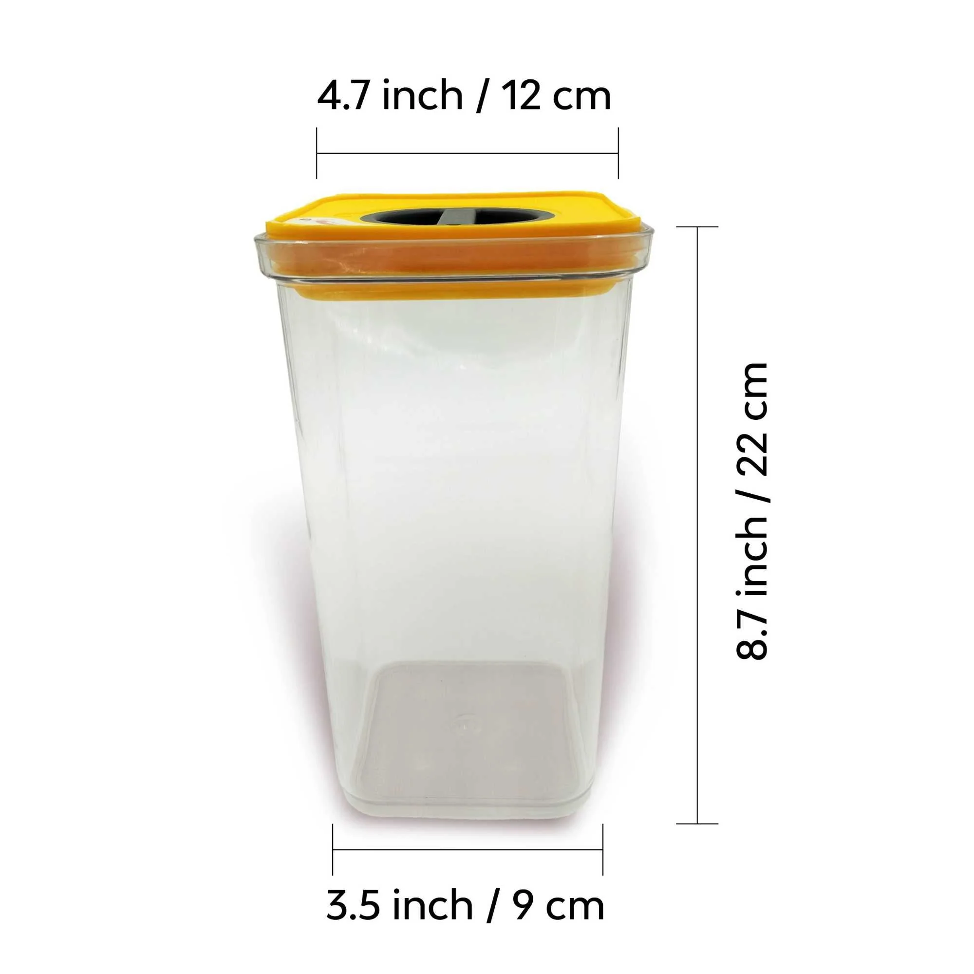 Airtight Vacuum Storage Box - Set Of 2 - Image 18