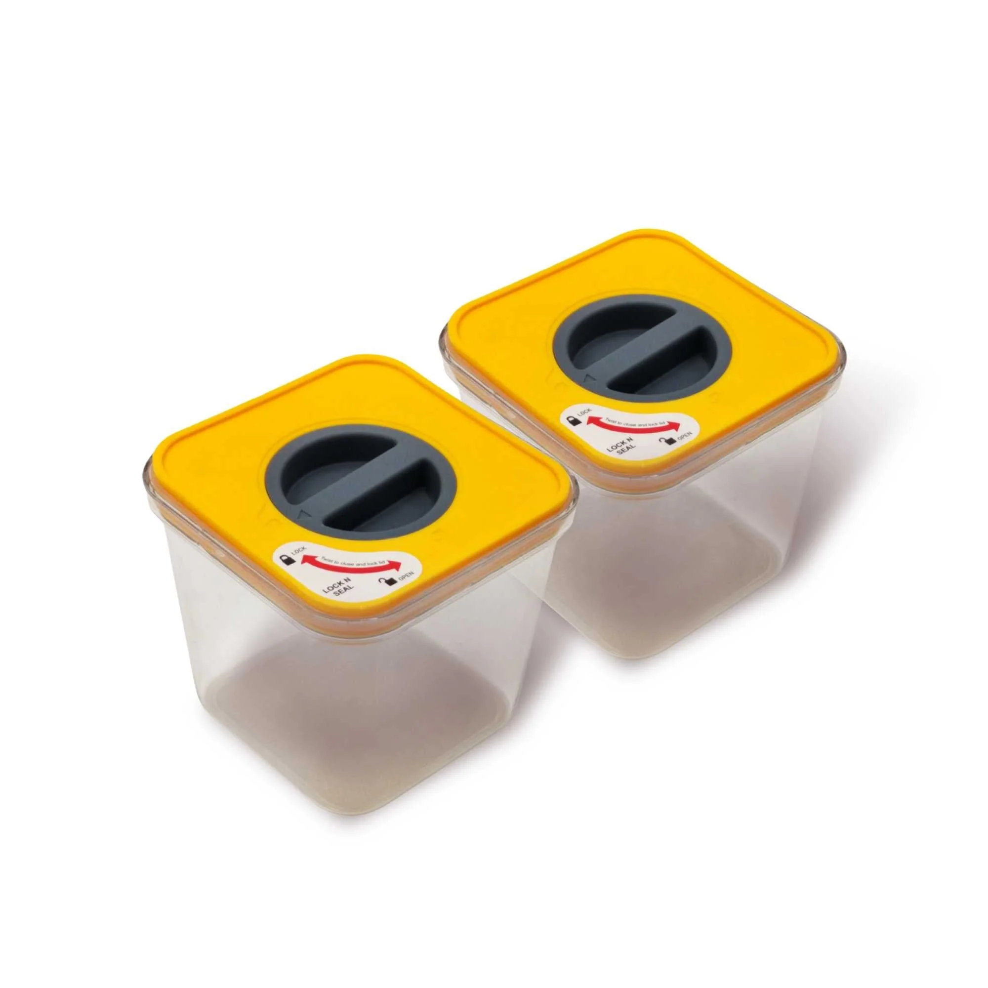 Airtight Vacuum Storage Box - Set Of 2 - Image 2