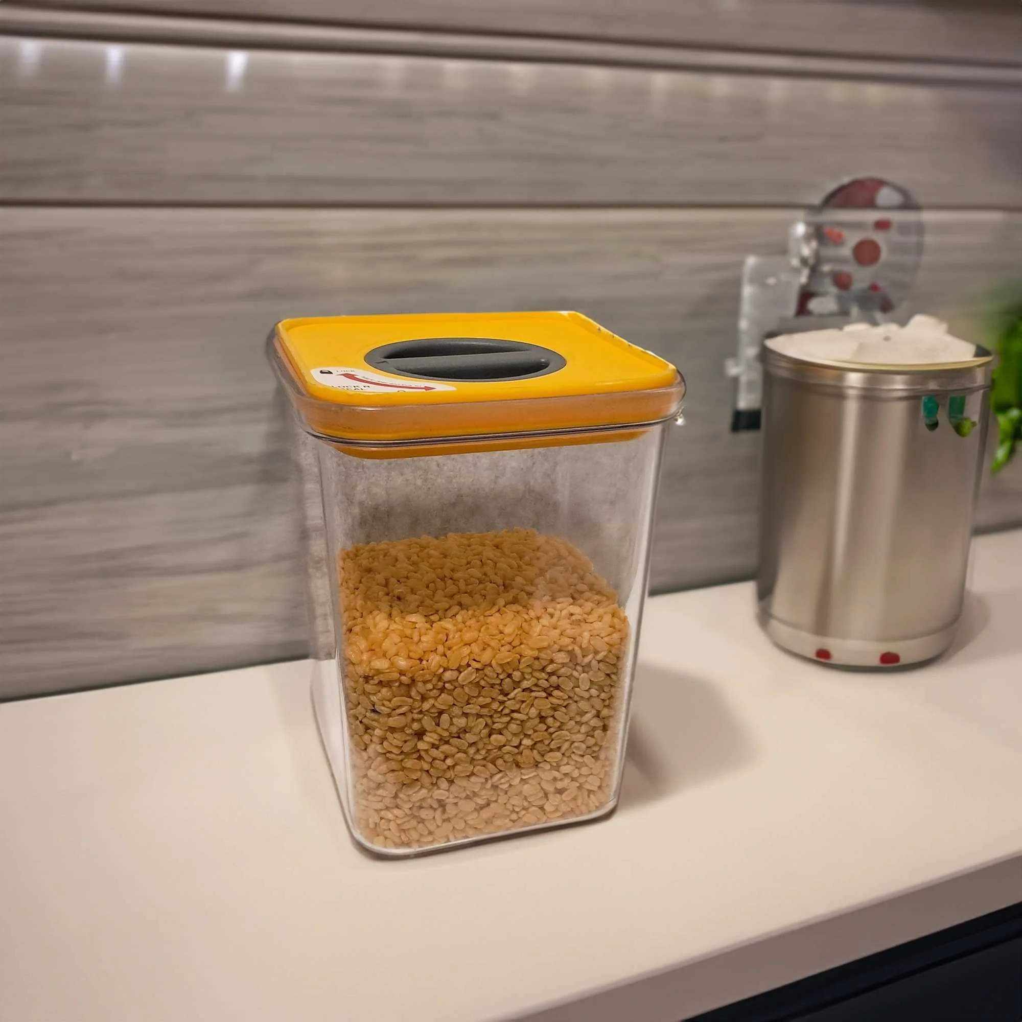 Airtight Vacuum Storage Box - Set Of 2 - Image 7
