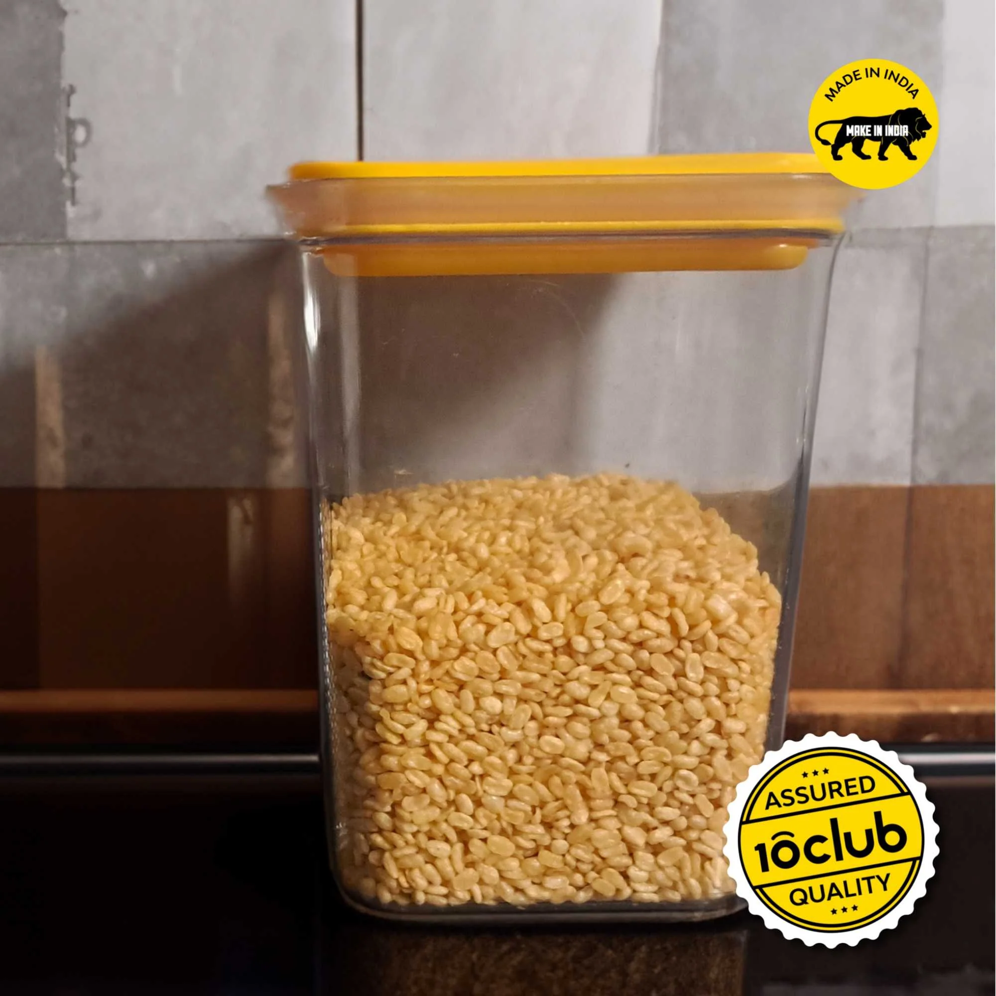 Airtight Vacuum Storage Box - Set Of 2 - Image 9