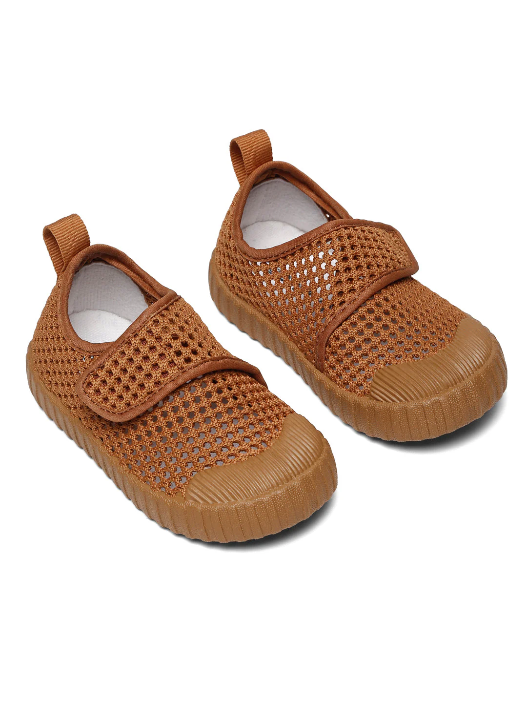 AIRY Toddlers' First Step Breathable Shoes - Brown (Unisex) - Image 6