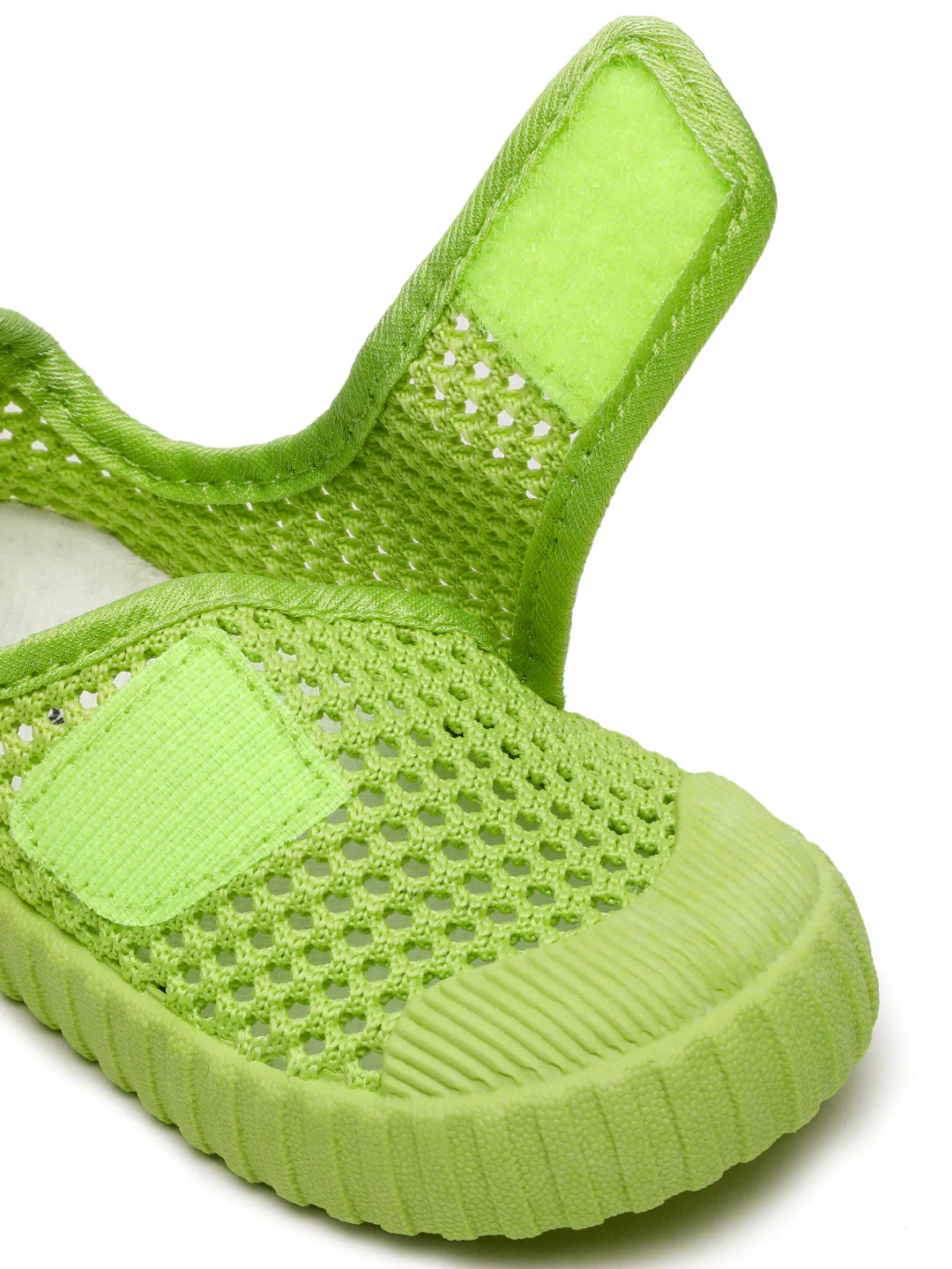 AIRY Toddlers' First Step Breathable Shoes - LimeGreen (Unisex) - Image 2