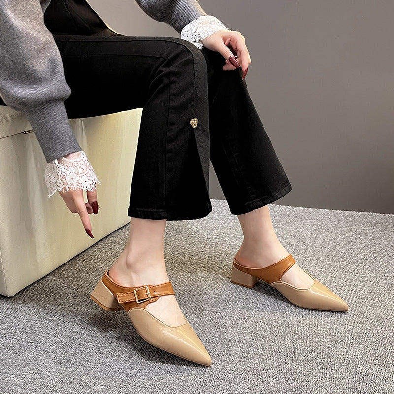 Alan Strappy Sandals - Image 3