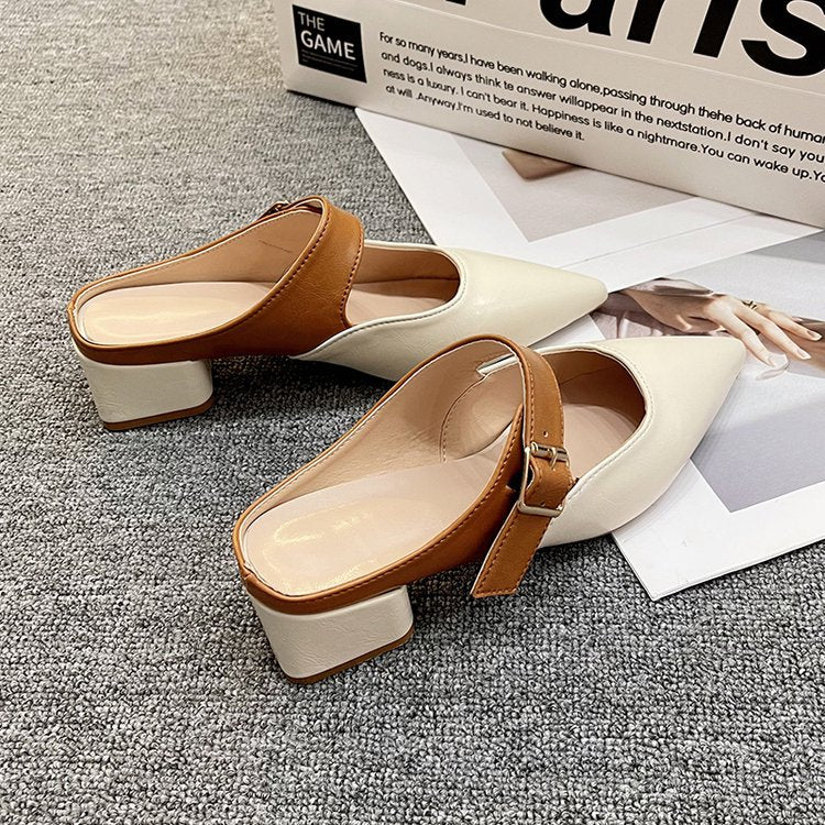 Alan Strappy Sandals - Image 8