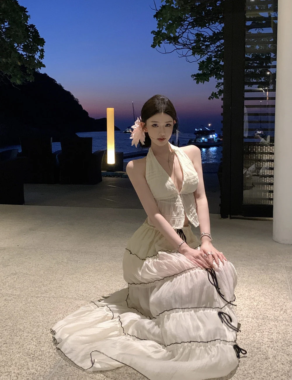 Alayna Skirt Set - Image 2