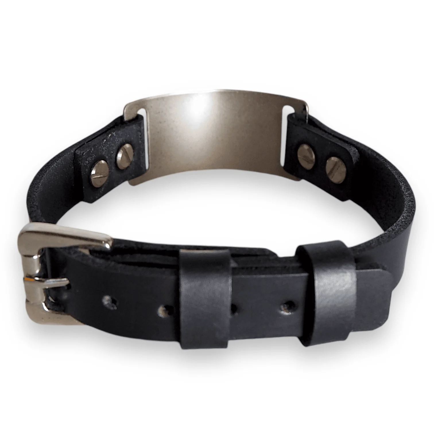 Albus Unisex Collar - Image 2