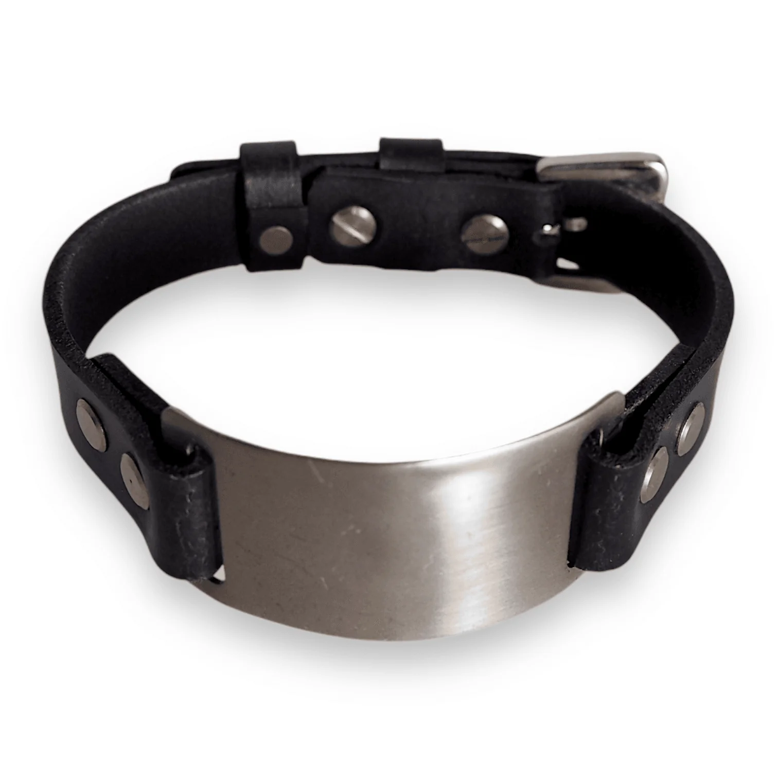 Albus Unisex Collar - Image 3