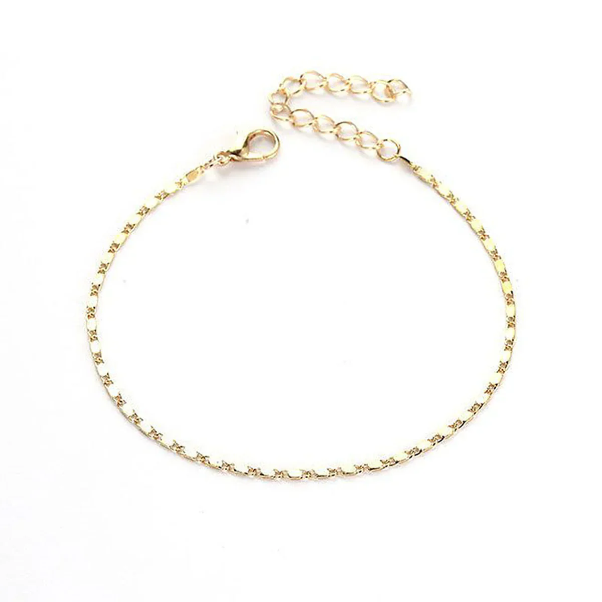 Alicia Anklet -Single Anklet - Image 2