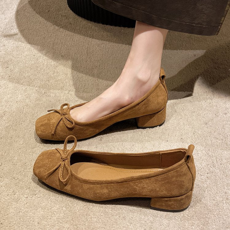 Allison Bowknot Flats - Image 2