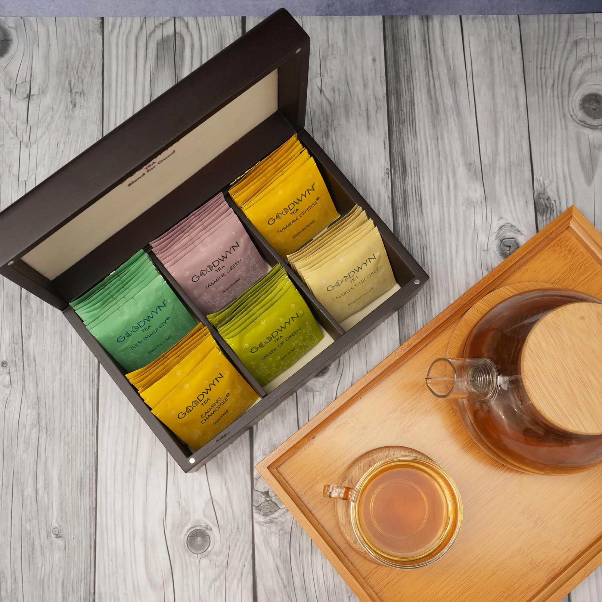 Alluring Tea Chest - Image 14