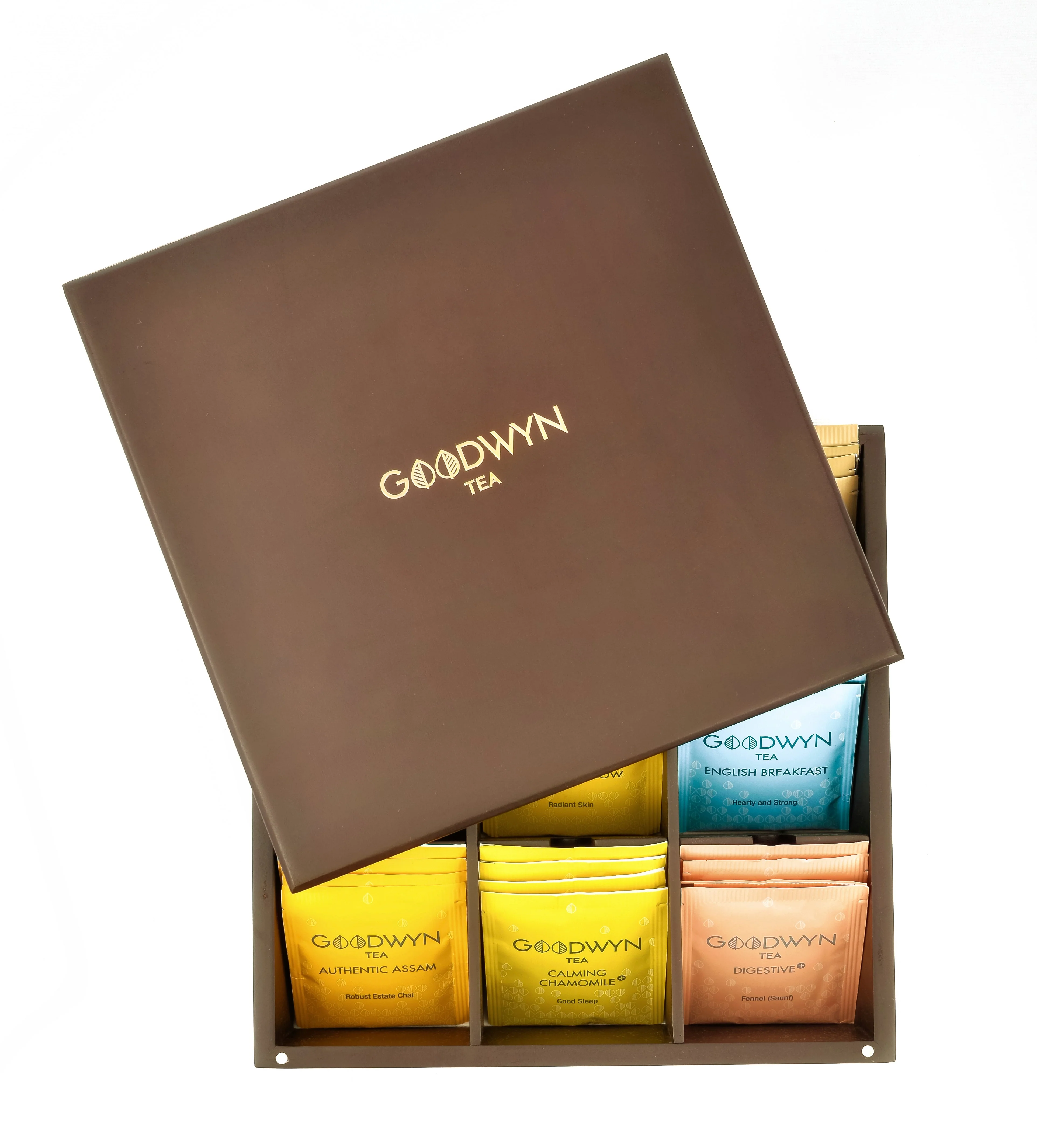 Alluring Tea Chest - Image 21